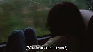 A playlist for people who always listen, but never speak..
