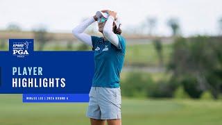 Minjee Lee Round 4 Highlights | 2025 KPMG Women's PGA Championship