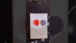 DIY mother's day gift card ideas #diy #mothersday #craft #shorts #shortsfeed #anjalicrafter