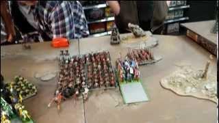 06 Bretonnia vs Skaven 2000pts