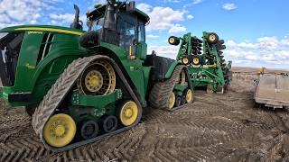We Broke The WORLDS LARGEST Piece Of Farm Equipment