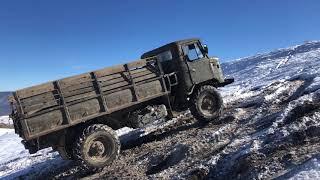 ЗИЛ-131 ПРОТИВ ГАЗ-66 | Zil-131 vs Gaz-66