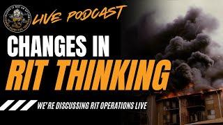 Changes in RIT Thinking