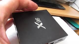 Дополнительное охлаждение TV BOX (X-96). Своими руками!