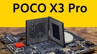 Poco X3 Pro отвал процессора(CPU Reball) ,посылка от подписчика канала,не включается