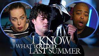 We Watched *I Know What You Did Last Summer* For The First Time!!