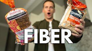 Surgeon Explains -- What is FIBER and why you need it