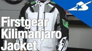 37.5 Kilimanjaro Jacket by Firstgear | Motorcycle Superstore