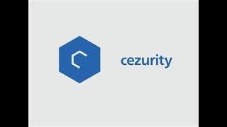 Сканер будущего! CEZURITY