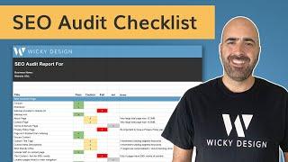 SEO Audit Checklist [Full Walkthrough]