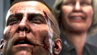 Wolfenstein II: The New Colossus - Bj's Execution and New Body