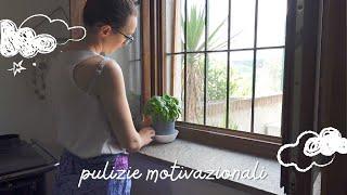 Non le solite pulizie motivazionali! VLOG sweetmumufamily