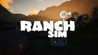 Ranch Simulator Official Trailer