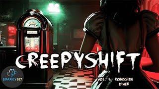 SURVIVING THE NIGHT SHIFT! |  Creepyshift: Roadside Diner [Full Game]