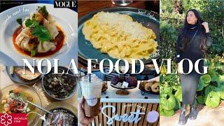 New Orleans Food Vlog: Best of NOLA 2025