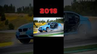 evolution of BMW 3 series #car #old #vs #new #model #viral #shorts #shortsfeed #youtubeshorts #bike