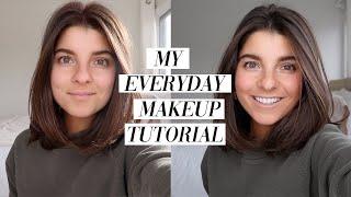 MY EVERYDAY MAKEUP LOOK