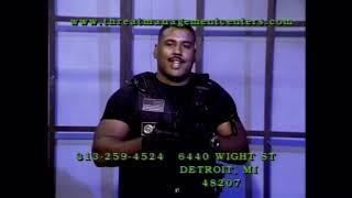 Old Detroit Threat Management Center Video