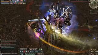 Lineage 2 Freya: Raid Boss Revenant of Sir Calibus 34 Lvl (Рейдовый Босс "Призрак Сэра Калибус" 34)