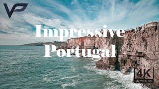 Magnificent Portugal in 4K Ultra HD | Stunning Landscapes & Rich Culture #Portugal #4K #UltraHD