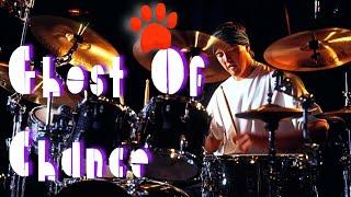 Singing Drummer - Ghost of Chance #rush