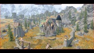 Mistral Manor - Skyrim Special Edition/AE Player Home