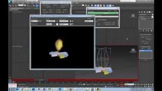 3DS Max Fire Tutorial