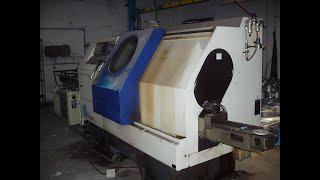 CNC lathe Colchester Tornado 210, Company Amaron s.r.o.