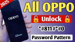 OPPO A15s, A3s, A5s, A57, A12, A5, A9, F9 All Type Password, Pattern Lock Remove Without Pc 100%2025