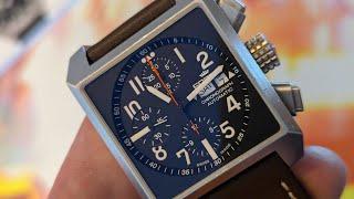 Fortis Square Chronograph Automatik Review