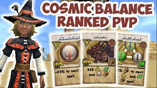 Wizard101: COSMIC (140) BALANCE PVP | BLADE STACK CHIMERA!!