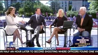 Martha MacCallum  "uppie"   9/25/16