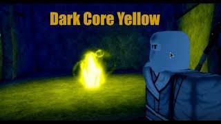 Ilum 2 Dark Core Yellow Crystal Location