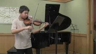 Evan Zhou Violin