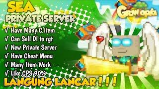 FREE CHEAT MENU !!!| NEW GTPS 2023 VERSI TERBARU | GROWTOPIA PRIVATE SERVER TERBARU 2023