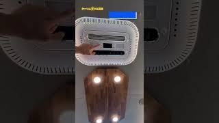 ルーフエアコン アルプスクール簡単取り付け後付けOK!1600Wの冷房能力鉛バッテリーでも作動OK!省スペース照明付き冷え冷え快適車内. #campingjapan