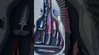 Would Your DAD LIKE This Knife Set? #shortsviral