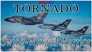 Panavia Tornado; Swing-Winged Warrior | Classic Documentary | #raf #tornado #nato #coldwar #russia