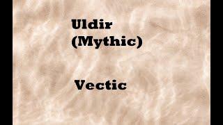 Wow - Solo Monk - Uldir (Mythic mode) - Vectic - 10.0.7