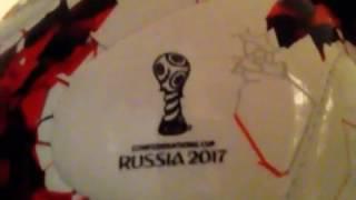 Adidas Krasava FIFA Confederations Cup Russia 2017 OMB Review