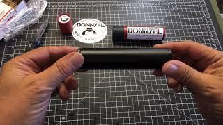 DonnyFL - TANTO Unboxing & Mounting on 2240XL