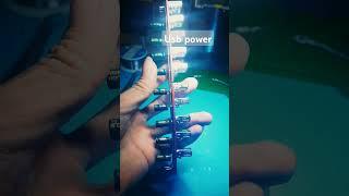 Usb power for mining verus coin #shorts #short  #mining #miner #verus #veruscoin #crypro #bitcoin