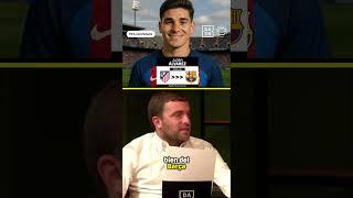 Fabrizio ACLARA el interés del BARÇA por JULIÁN 