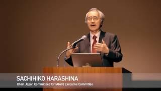 Charlie Wolf Memorial Lecture — IAIA16