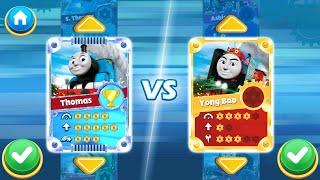 Thomas & Friends: Go Go Thomas - Thomas Vs Yong Bao Race - Thomas & Friends Gaming Channel #179