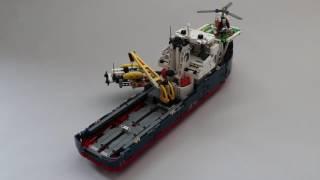 Lego Technic Ocean Explorer 42064