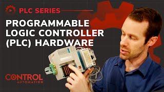 Programmable Logic Controller (PLC) Hardware - Control Automation