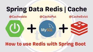 Spring Data Redis | How to Use Redis Cache in Your Spring Boot Project |  @javacodeex