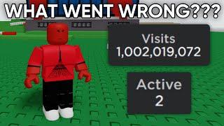 Visiting Popular Abandoned Roblox Games