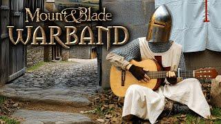 Mount & Blade Soundtrack - Swadian Hall - Guitar Cover with TABS | ＡＴＭＯＳＰＨＥＲＩＣ |